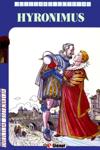 Le sette vite dello Sparviero: Hyronimus