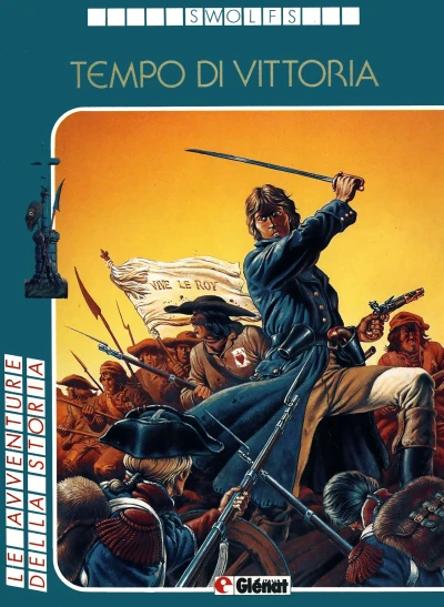 Cover of Dampierre 2: Tempo di vittoria