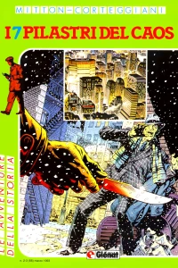 Il silenzio e il sangue: I 7 pilastri del caos