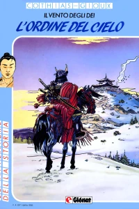 Il vento degli dei 6: L'ordine del cielo