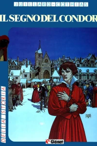 Le sette vite dello sparviero 7: Il segno del condor