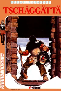 I sentieri di Malefosse 6: Tschäggättä