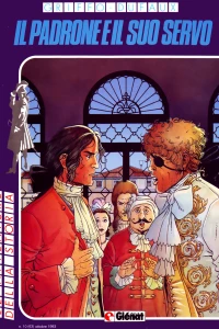 Giacomo C. 4: Il padrone e il suo servo