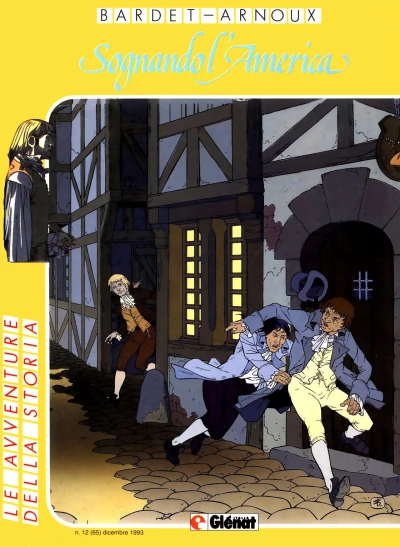 Cover of Timon 1: Sognando l'America