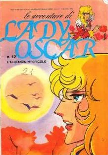 Cover of L'Alleanza in Pericolo