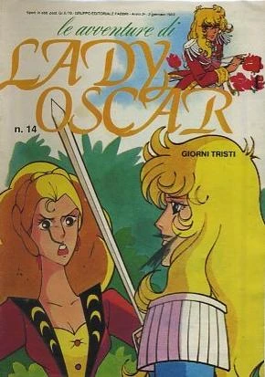 Cover of Giorni Tristi