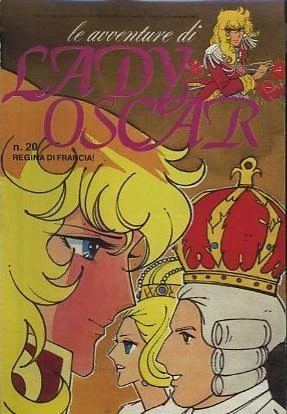 Cover of Regina di Francia!