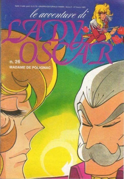 Cover of Madame de Polignac