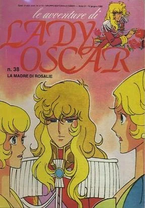 Cover of La Madre di Rosalie