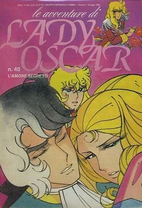 Cover of L'Amore Segreto
