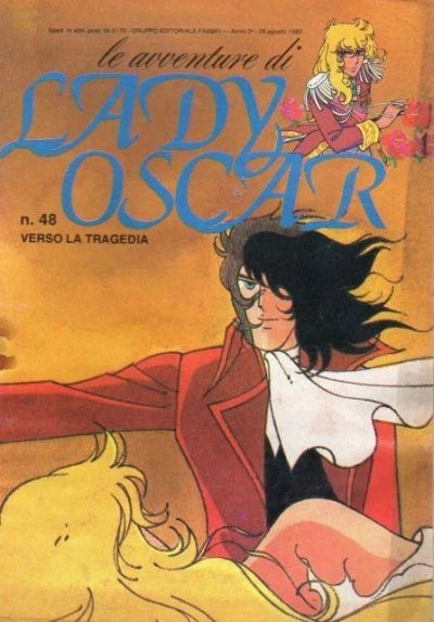 Cover of Verso la Tragedia