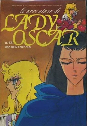 Cover of Oscar in Pericolo
