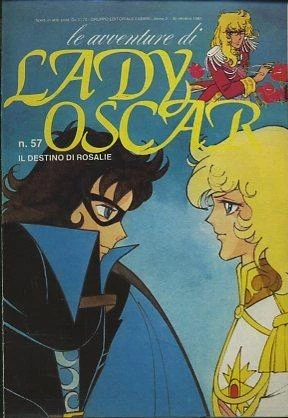 Cover of Il Destino di Rosalie