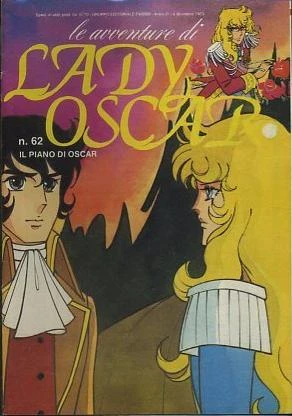 Cover of Il Piano di Oscar