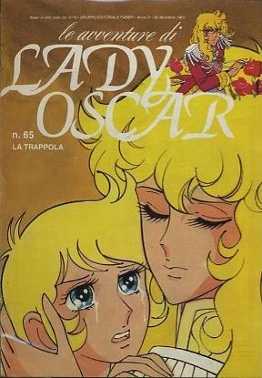 Cover of La Trappola
