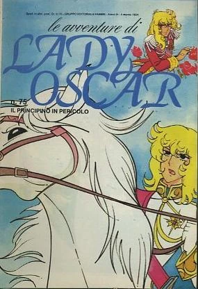 Cover of Il Principino in Pericolo