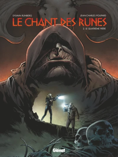 Cover of Le Quatrième Frère