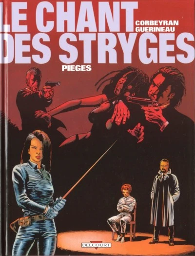 Cover of Pièges