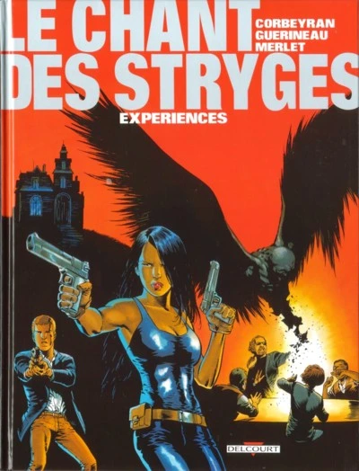 Cover of Expériences