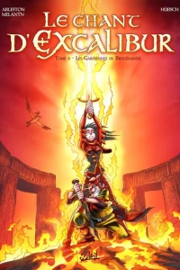 Les Gardiennes de Brocéliande