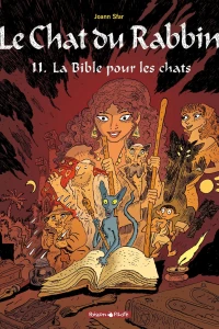 La Bible pour les chats