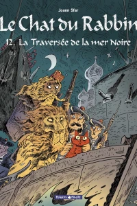 La traversée de la mer noire