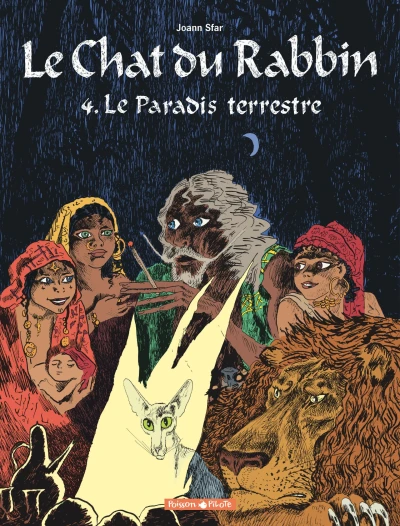 Cover of Le Paradis terrestre