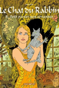 Petit panier aux amandes