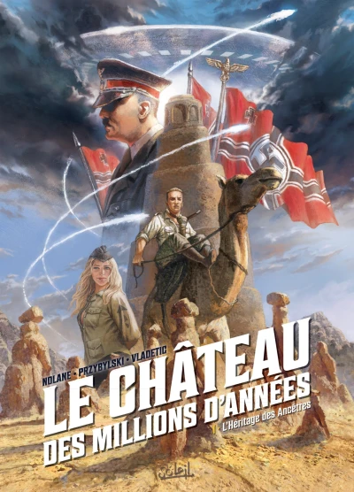Cover of L'Héritage des Ancêtres