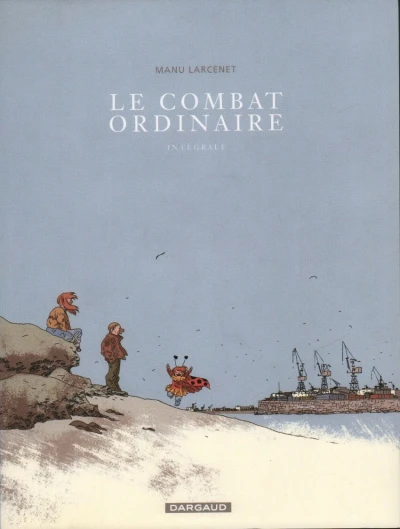 Cover of Le combat ordinaire