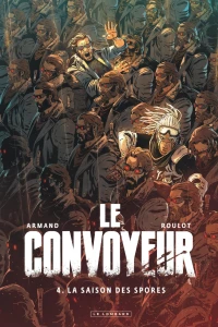 La saison des spores