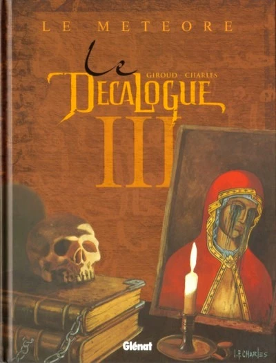 Cover of Le Météore