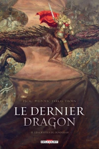 Les cryptes de Dendérah