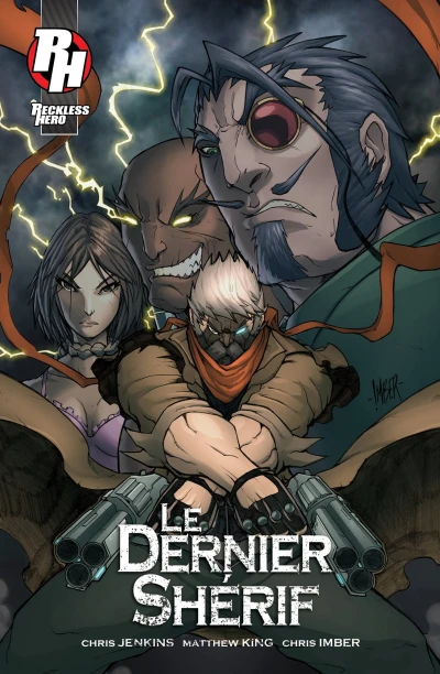 Cover of Issue #1