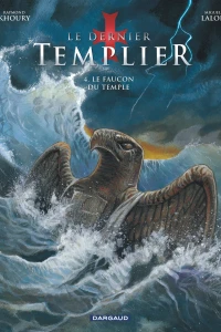 Le faucon du temple