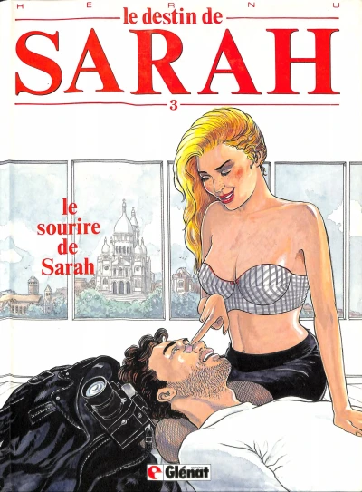 Cover of Le Sourire de Sarah