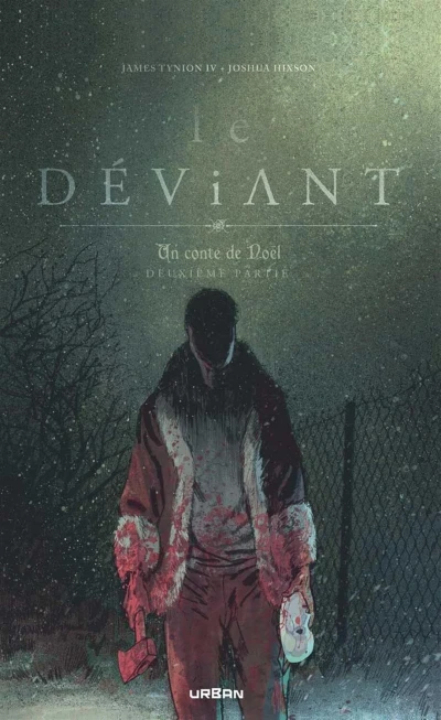 Cover of Un Conte de Noël Deuxieme Partie