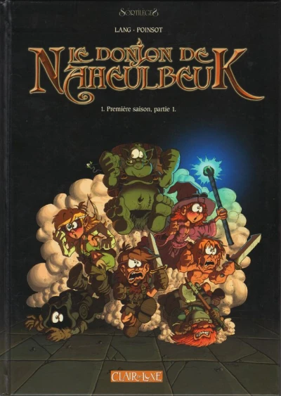 Cover of Première saison, partie 1