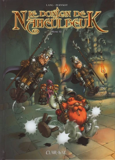 Cover of Tome 12