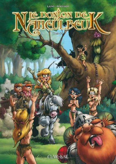 Cover of Tome 14