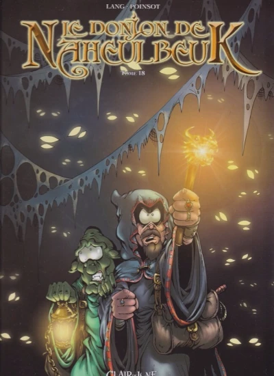 Cover of Tome 18