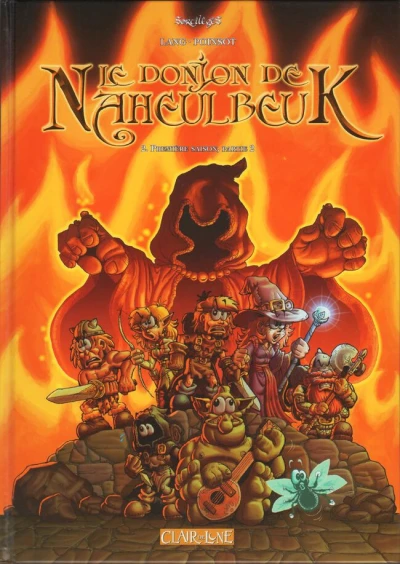 Cover of Première saison, partie 2