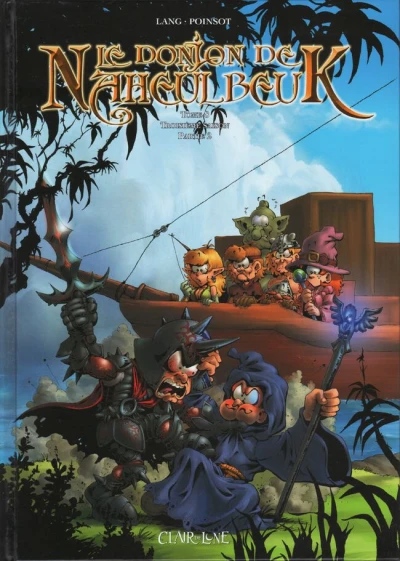 Cover of Troisième saison, partie 2