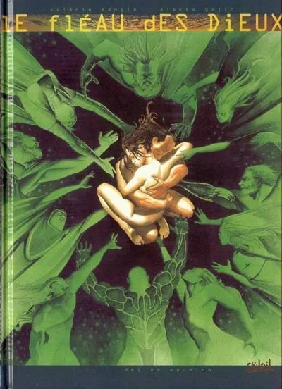 Cover of Dei ex machina