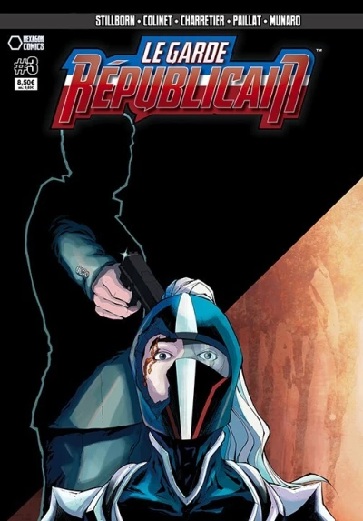 Cover of Issue #3