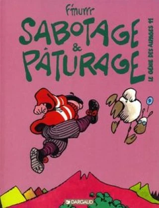 Cover of Sabotage & Pâturage