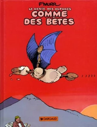 Cover of Comme Des Bêtes