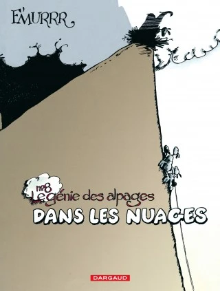 Cover of Dans les Nuages