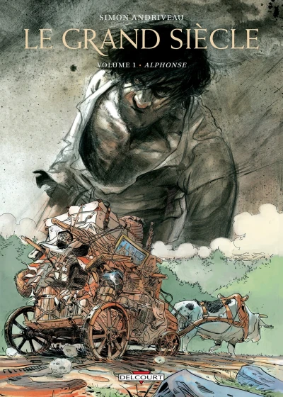 Cover of Alphonse