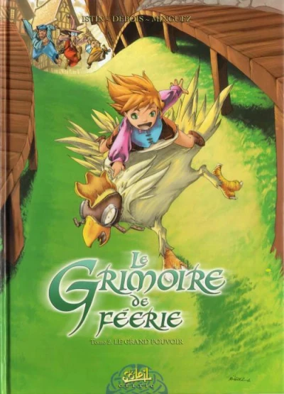 Cover of Le Grand Pouvoir